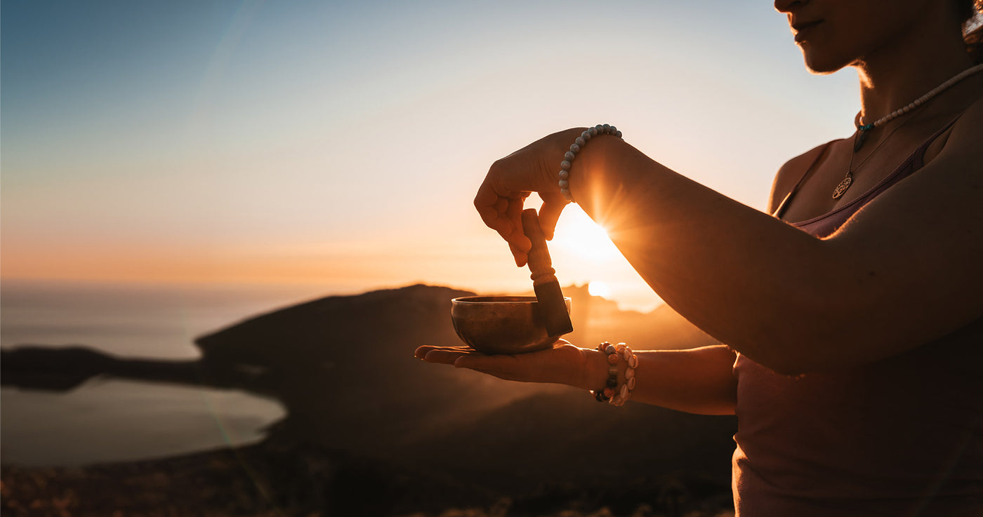 Klangschalen & Klangkörper