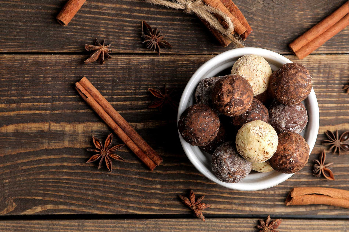 Leckeres für Zwischendurch