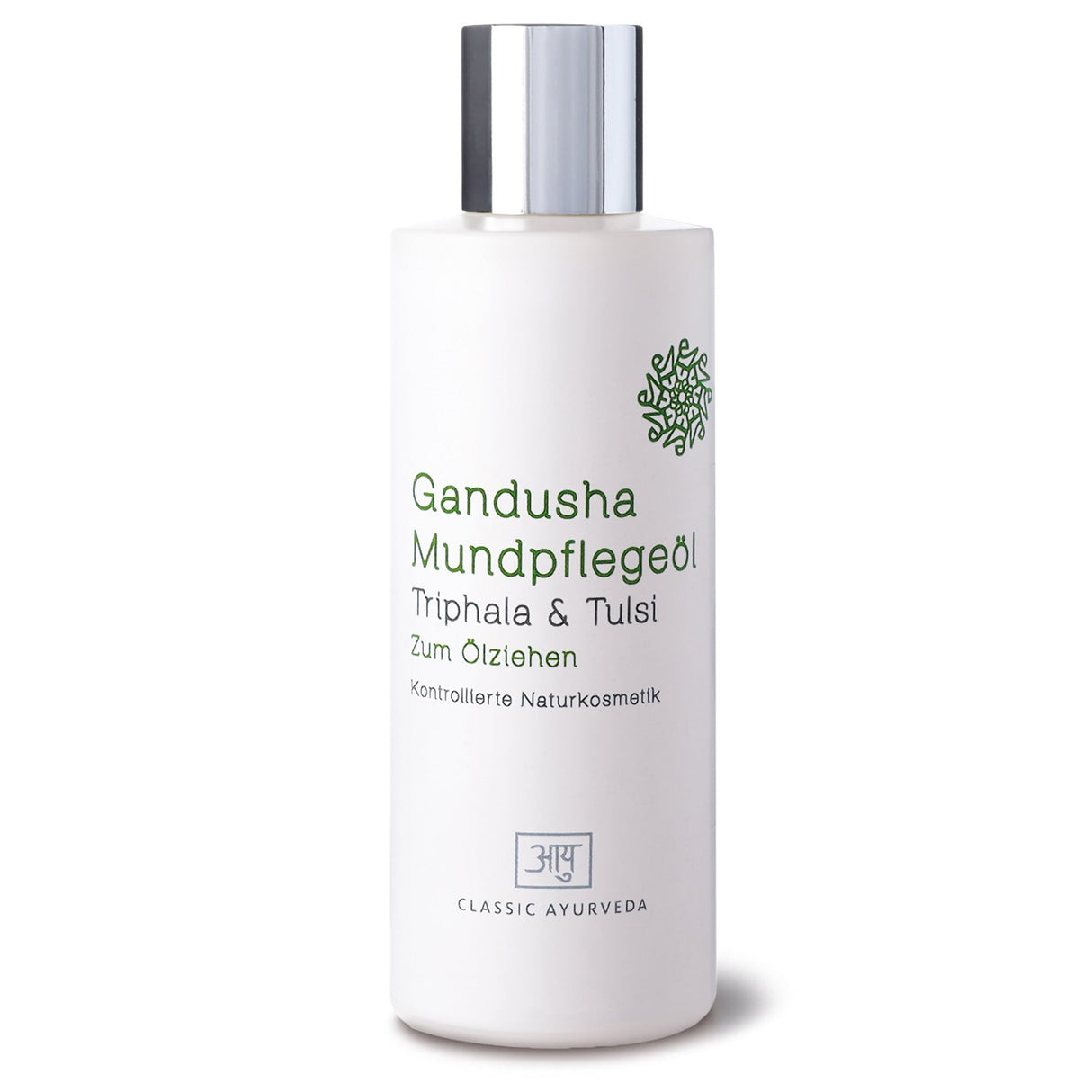 Bio Gandusha Mundpflegeöl, 100 ml - YOGISHOP