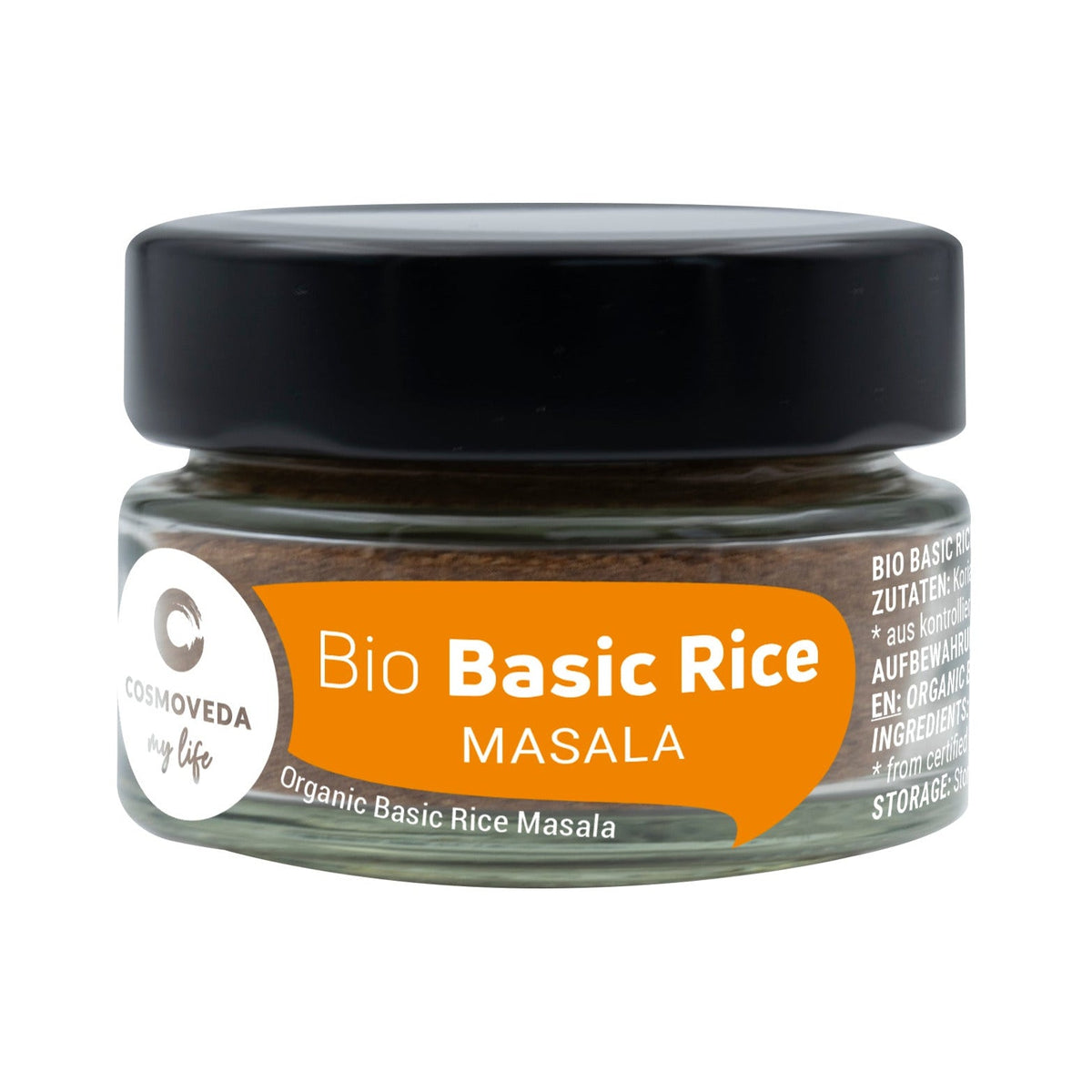 Bio Basic Rice Masala, 25 g