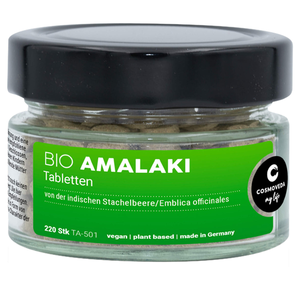 Bio Amalaki Tabletten, 60 g