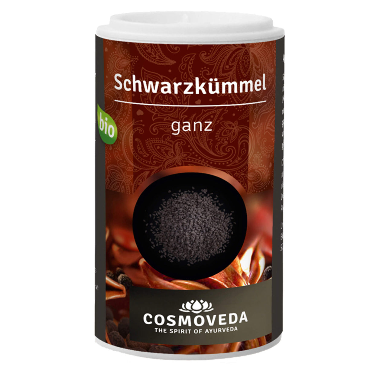 Bio Schwarzkümmel ganz, 35 g