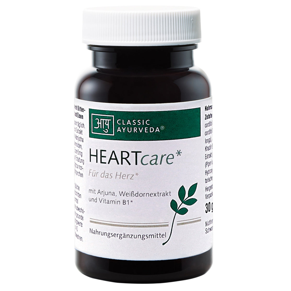 Bio HEARTcare 60 Kapseln, 30 g - AYURDEVA