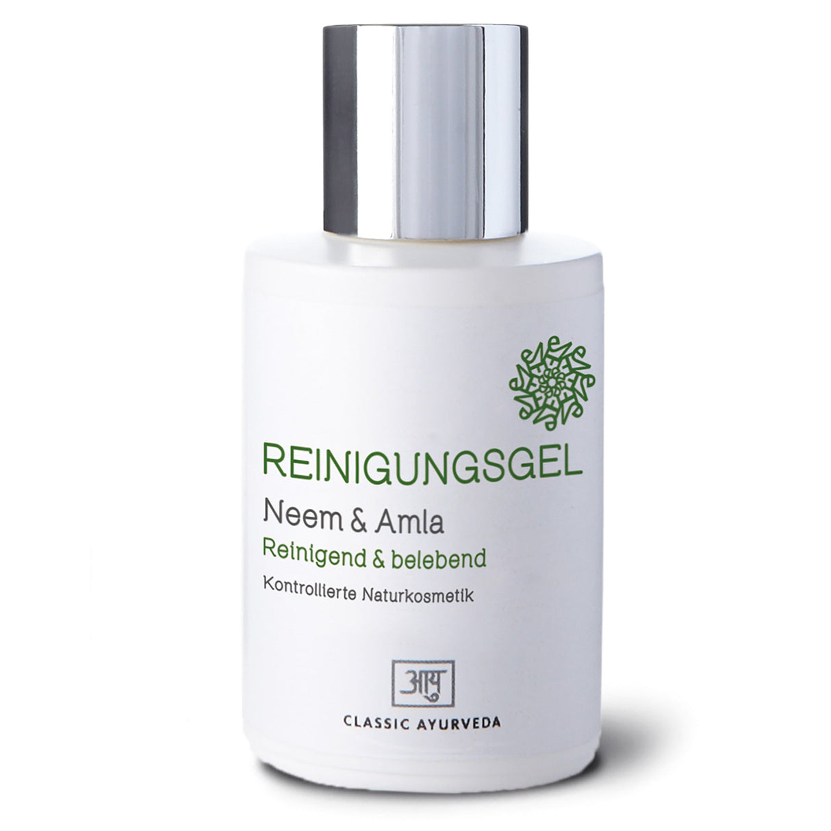 Reinigungsgel Neem & Amla, 100 ml - YOGISHOP