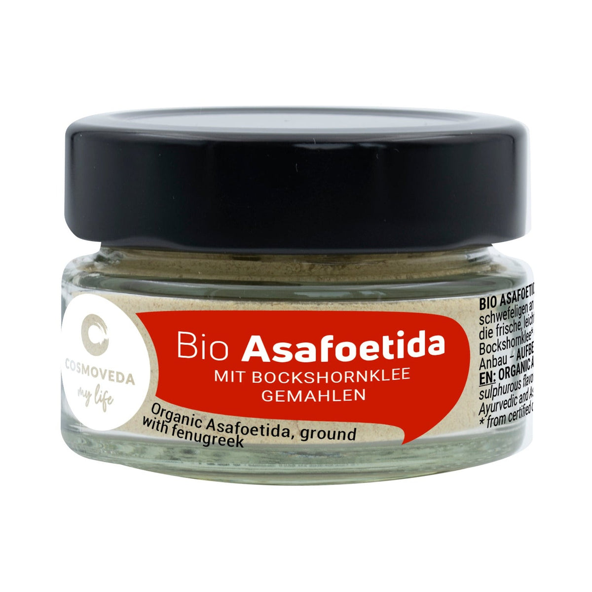 Bio Asafoetida, 30 g