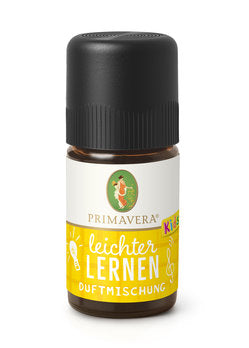 Duftmischung Leichter lernen (konv. Anbau), 5 ml - YOGISHOP
