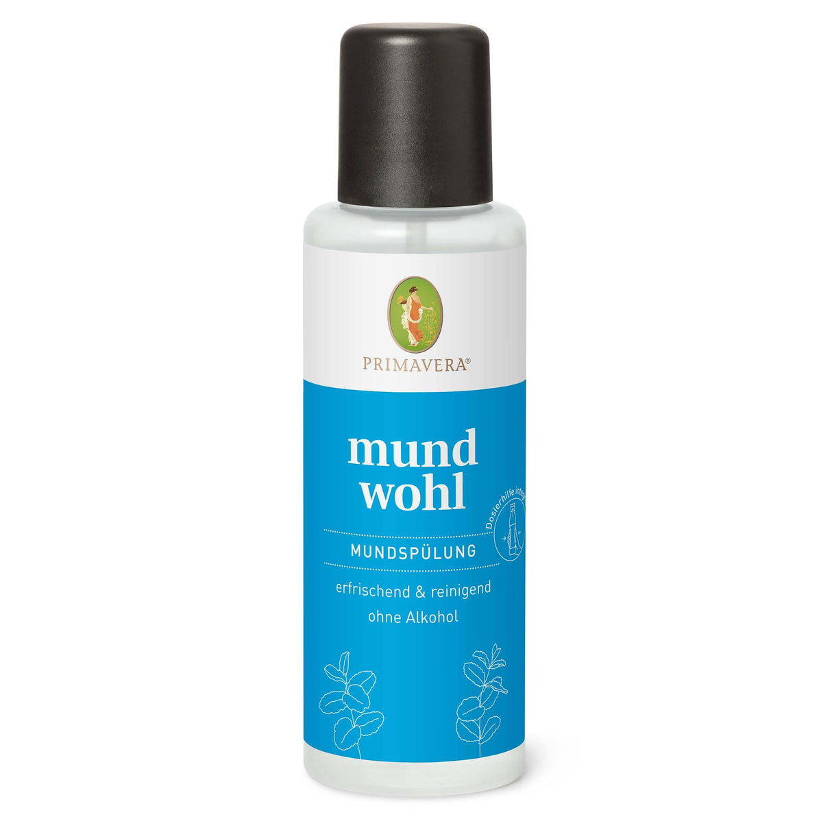 Bio Mundwohl Mundspülung, 250 ml - YOGISHOP