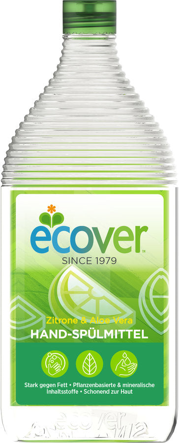 Hand-Spülmittel Zitrone & Aloe Vera