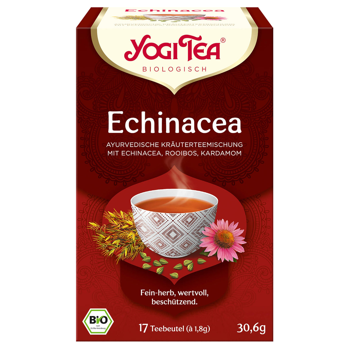 Bio Echinacea Teemischung, 30,6 g