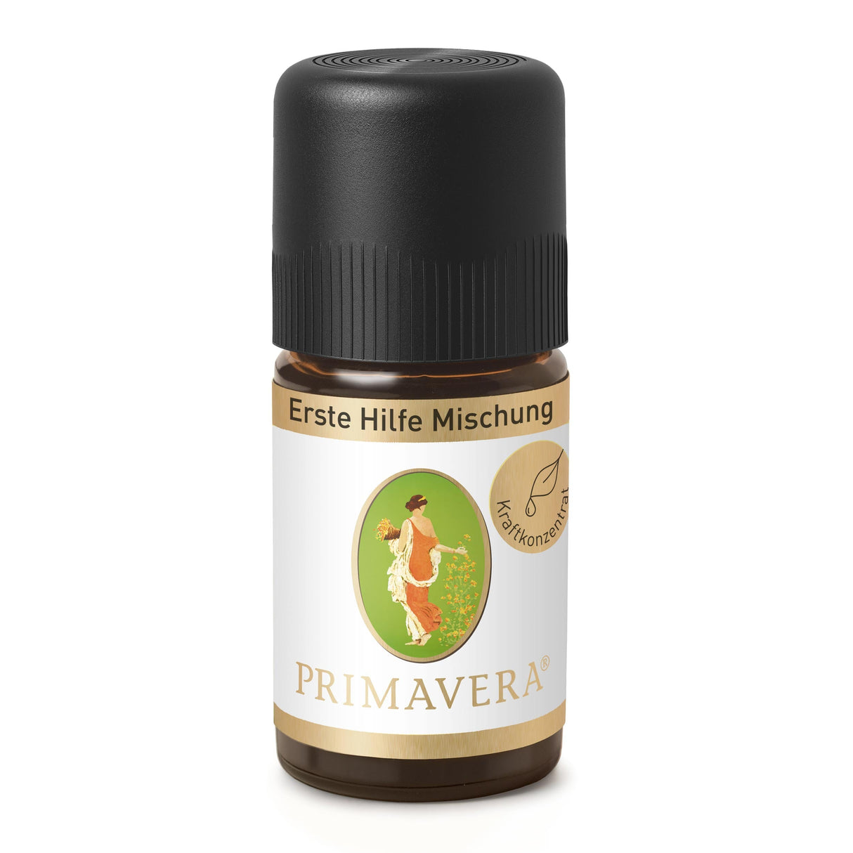 Erste Hilfe Mischung Kraftkonzentrat, 5 ml - AYURDEVA