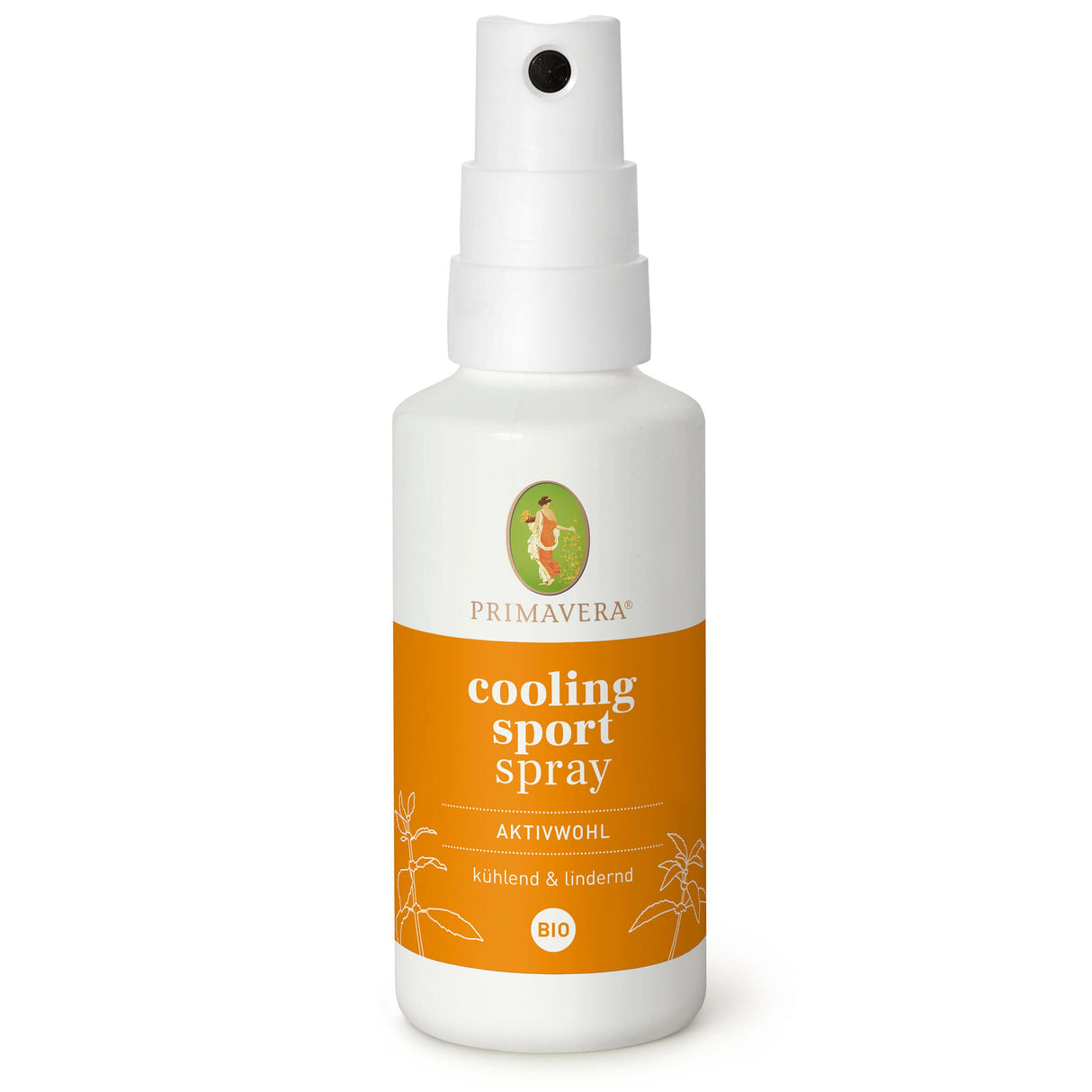 Bio Aktivwohl Cooling Sport Spray, 50 ml - YOGISHOP