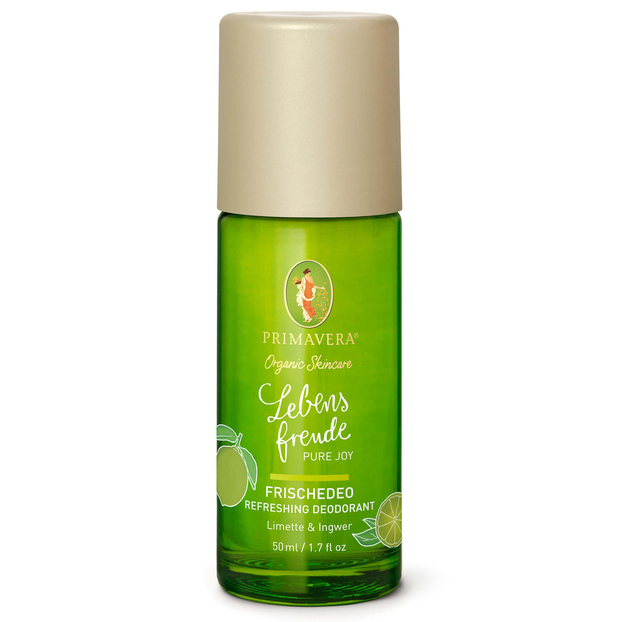 Lebensfreude Frischedeo, 50 ml - YOGISHOP