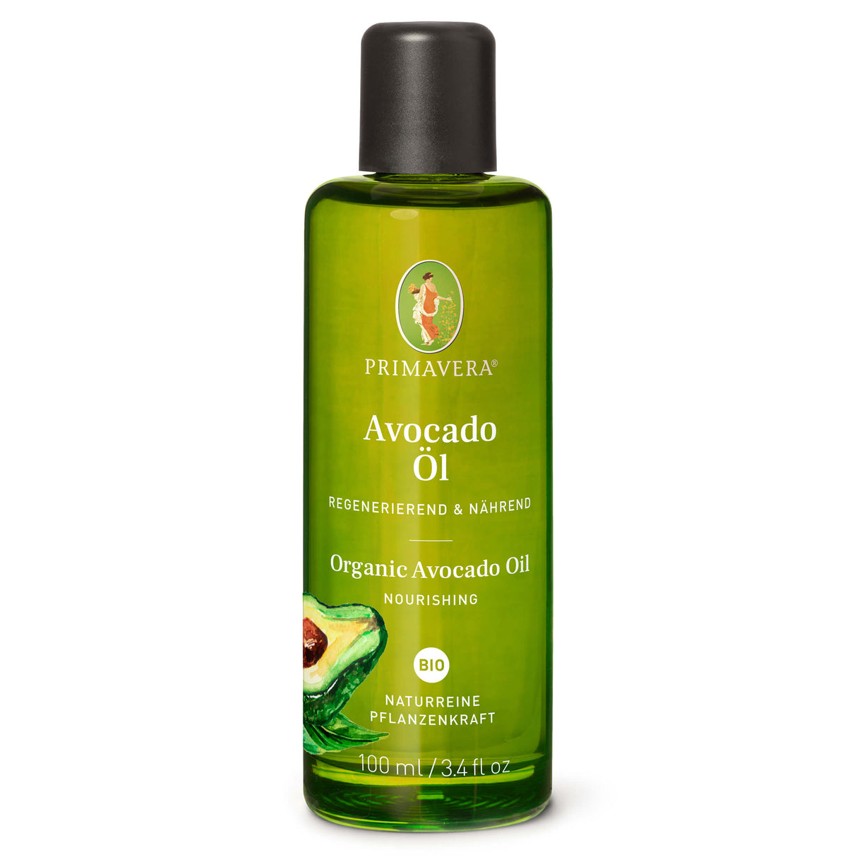 Bio Avocado Öl, 100 ml - YOGISHOP