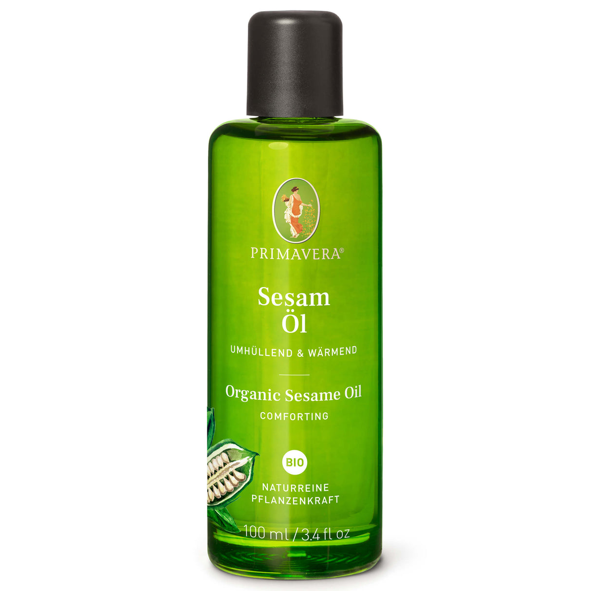 Bio Sesam Öl, 100 ml - YOGISHOP