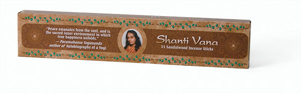 Räucherstäbchen - Shanti Vana