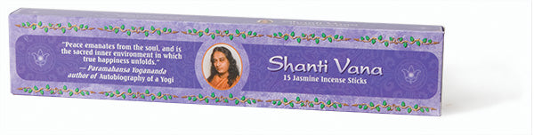 Räucherstäbchen - Shanti Vana