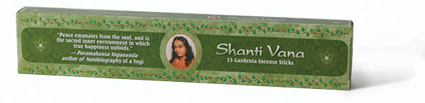 Räucherstäbchen - Shanti Vana