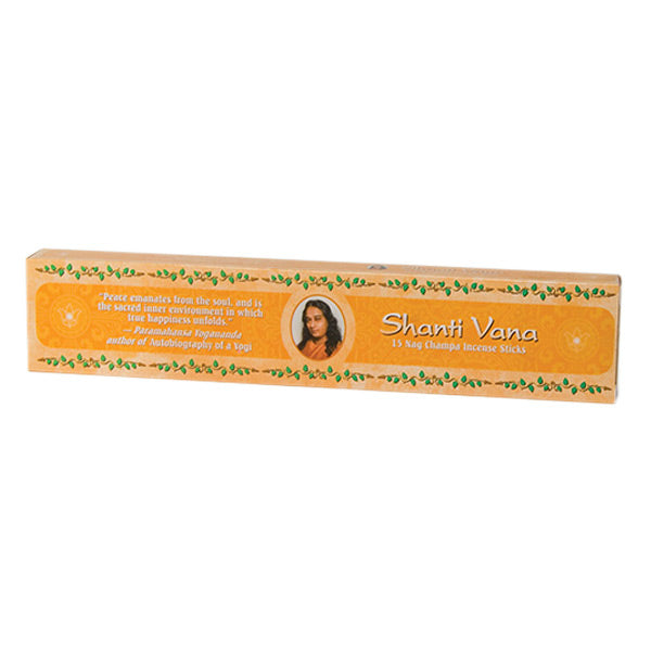Räucherstäbchen - Shanti Vana - YOGISHOP