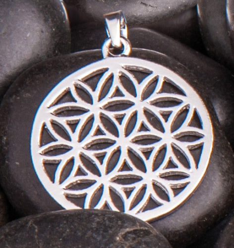Blume des Lebens Anhänger - YOGISHOP