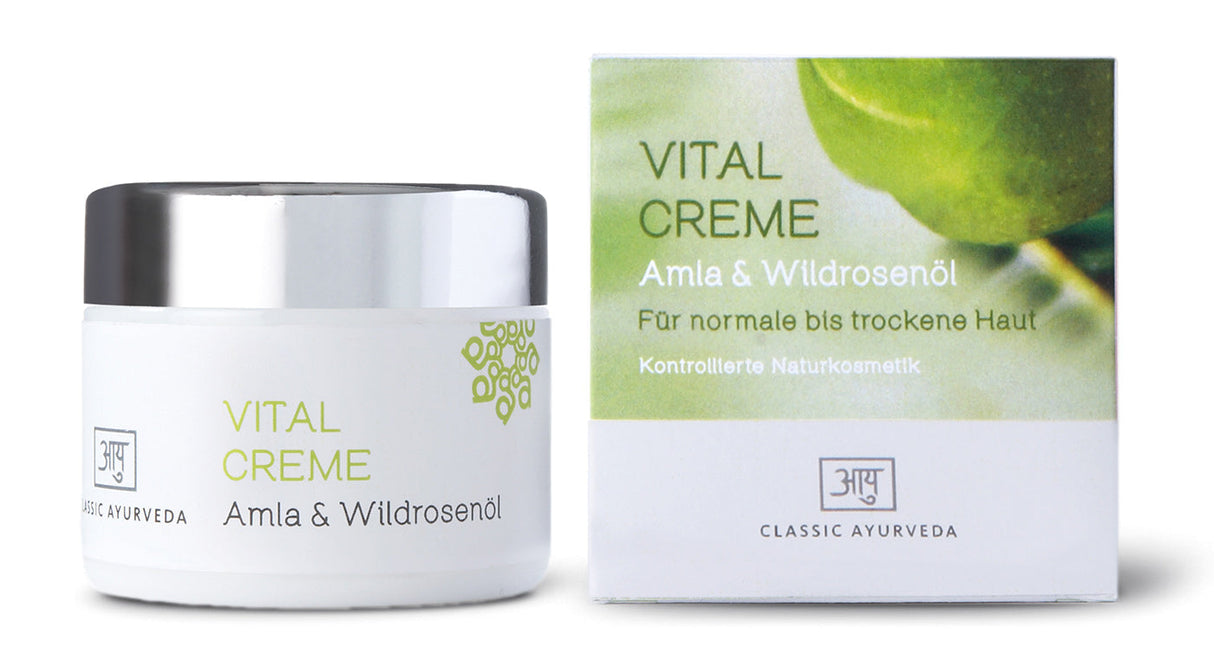 Vital Creme, 50 ml - YOGISHOP