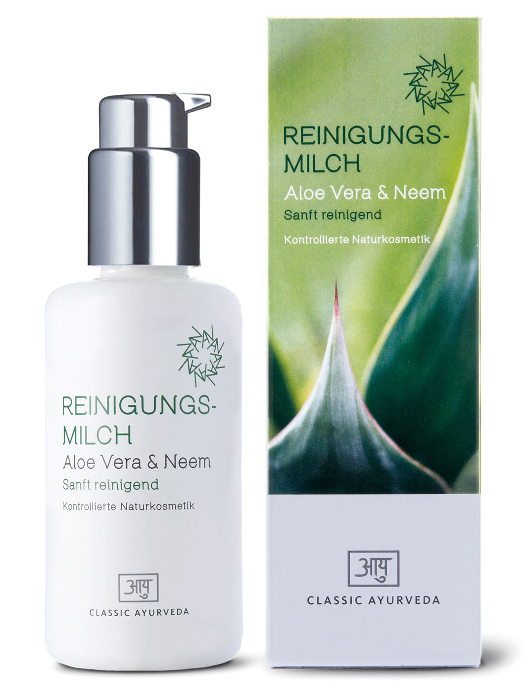 Reinigungsmilch, 100 ml - YOGISHOP