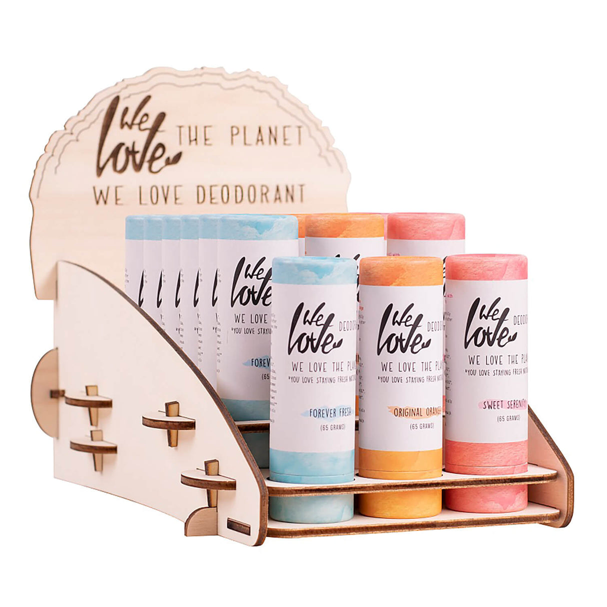 DISPLAY TEILSEGMENT Deo-Sticks Classics - YOGISHOP