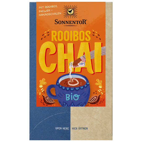 Bio Rooibos Chai Teemischung, 32,4 g - YOGISHOP