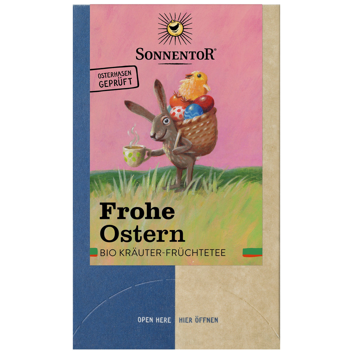 Bio Frohe Ostern Teemischung, 27 g - AYURDEVA