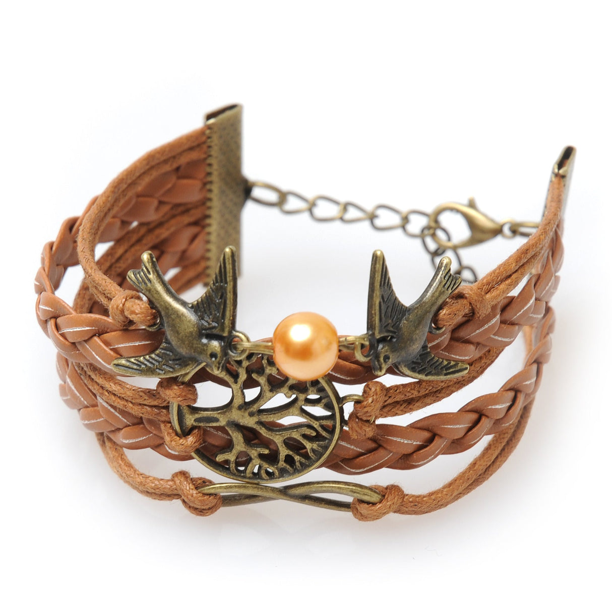 3 Symbole Armband - YOGISHOP