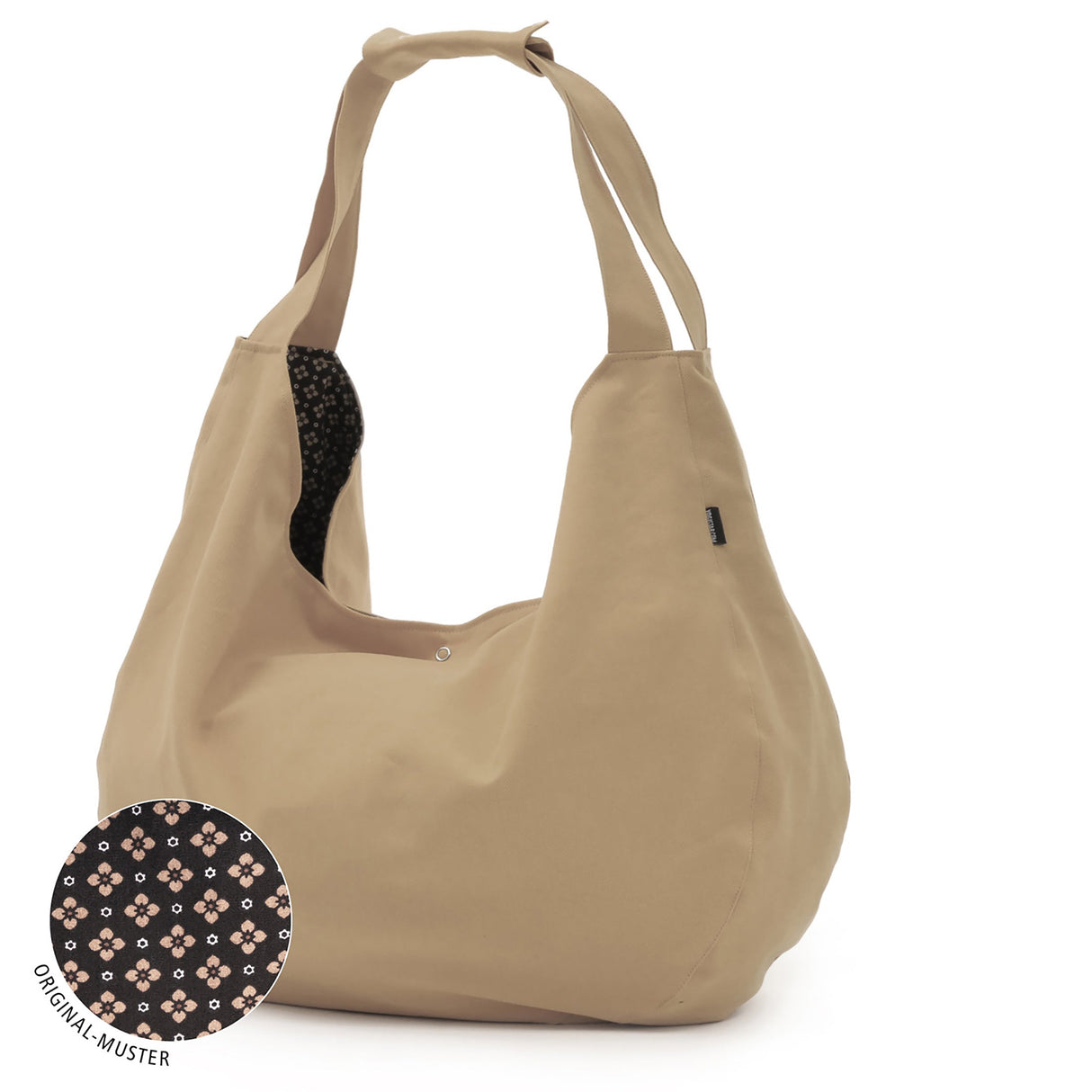 Yogatasche yogibag® active - maxi big - cotton