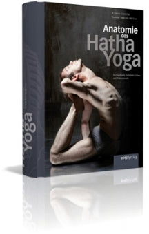 Mängelexemplar - Anatomie des Hatha Yoga von H. David Coulter