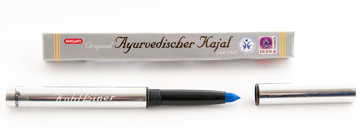 Edler ayurvedischer Kajal - Khojati - YOGISHOP