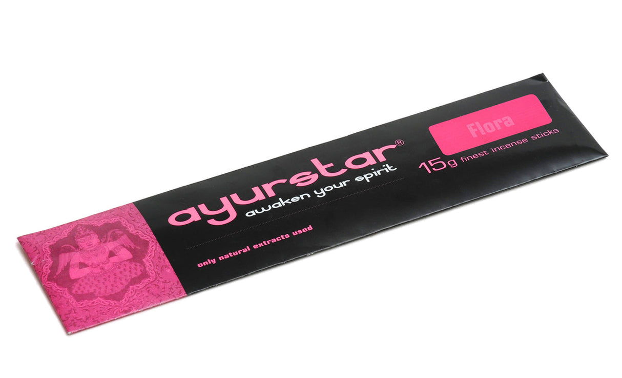 RÀucherstÀbchen - Flora - YOGISHOP