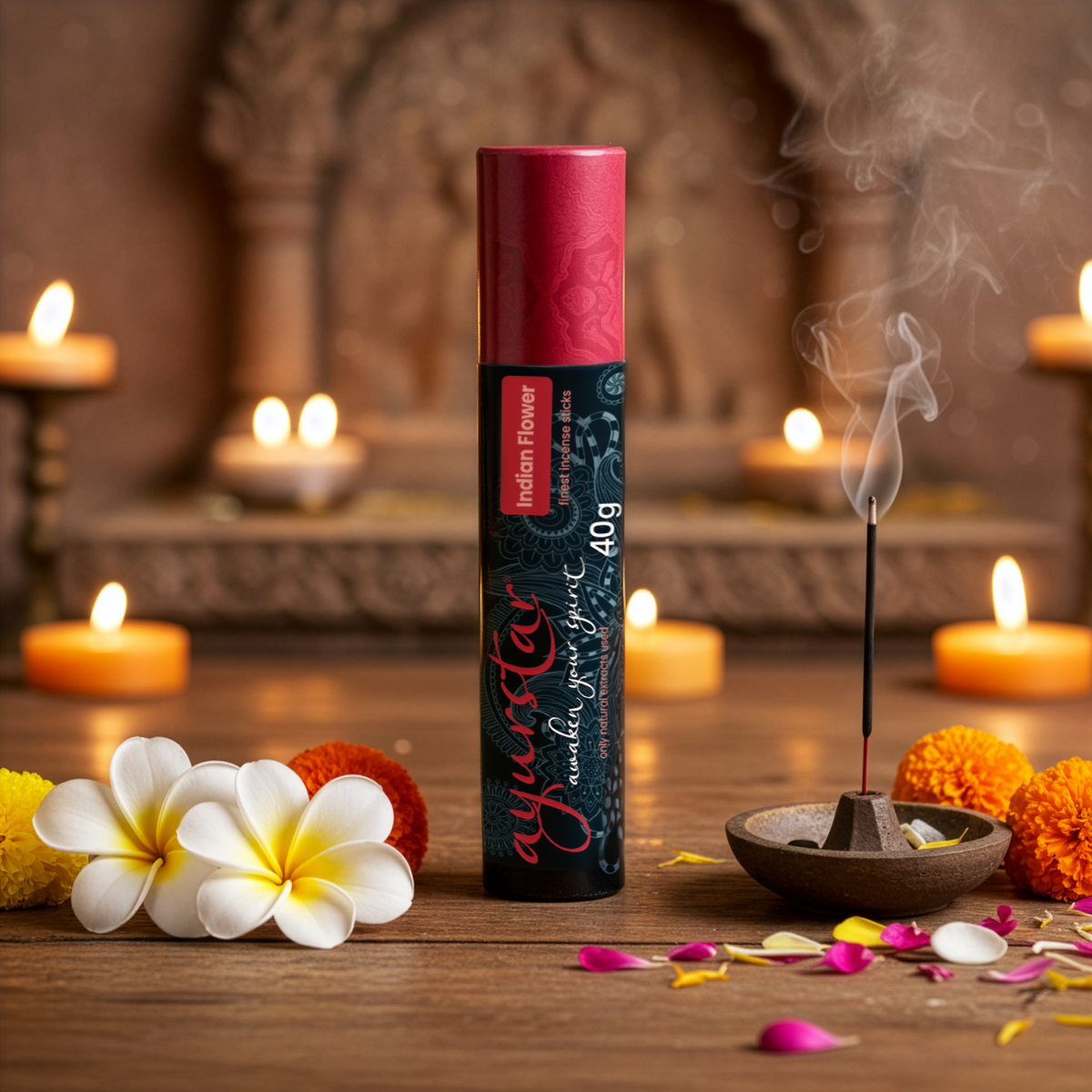Räucherstäbchen - Indian Flower