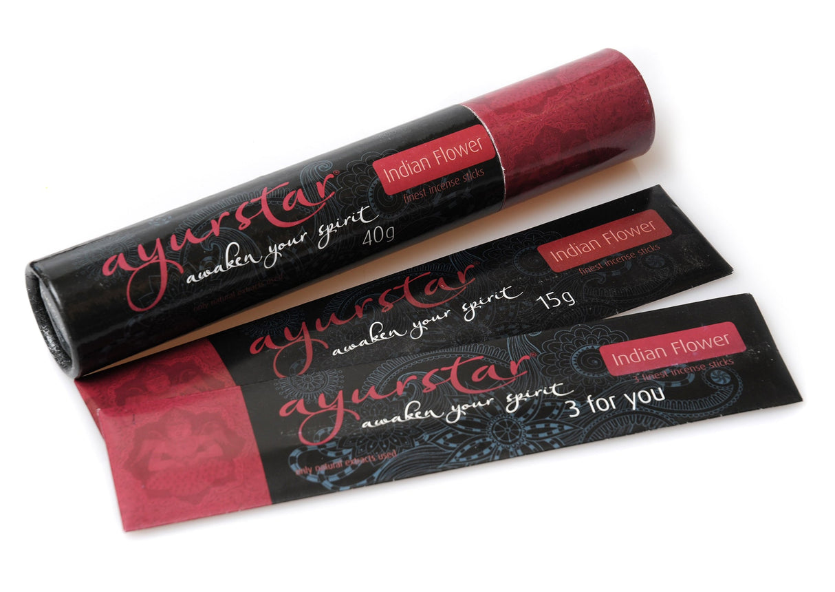 Räucherstäbchen - Indian Flower - YOGISHOP