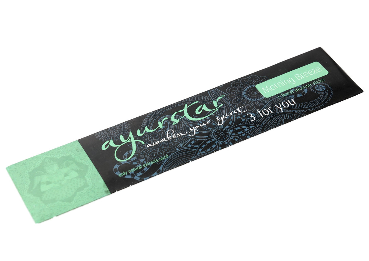 Räucherstäbchen - Morning Breeze - AYURDEVA