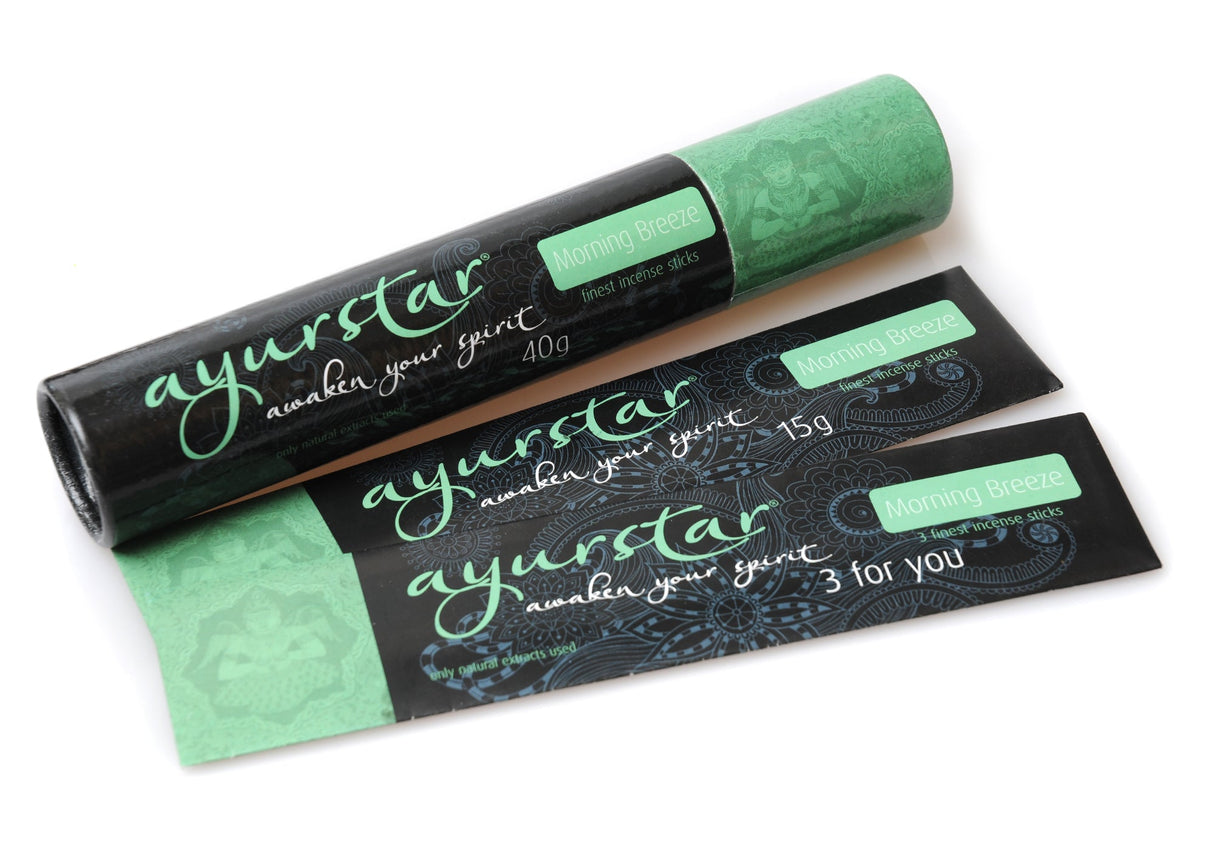 Räucherstäbchen - Morning Breeze - YOGISHOP