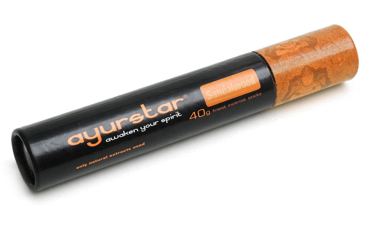 Räucherstäbchen - Sandalwood - AYURDEVA