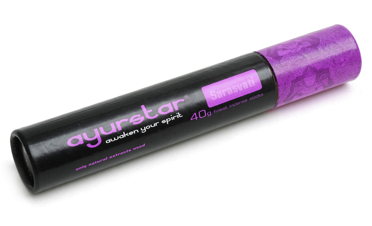Räucherstäbchen - Sarasvati, 40 g - YOGISHOP