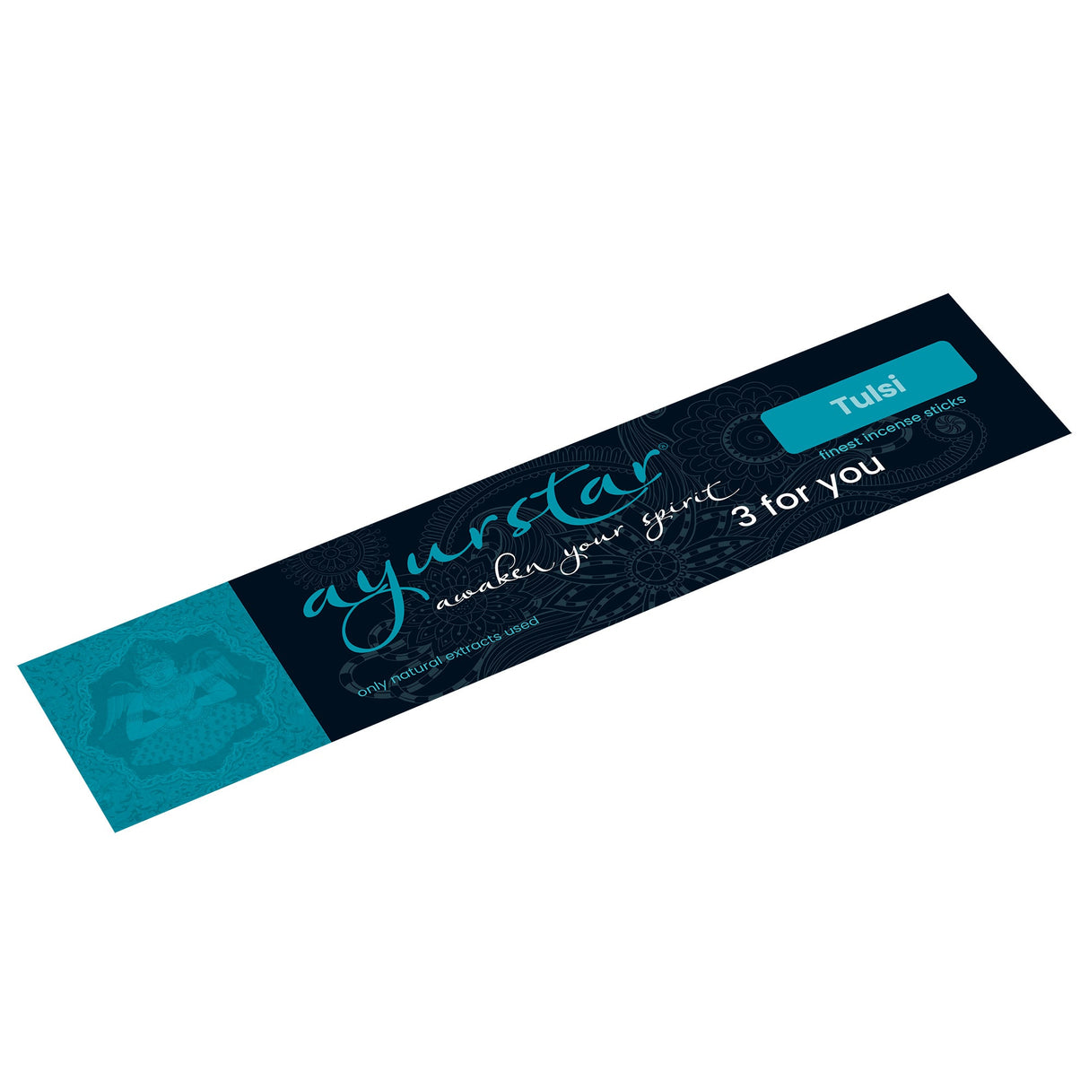 Räucherstäbchen - Tulsi - YOGISHOP