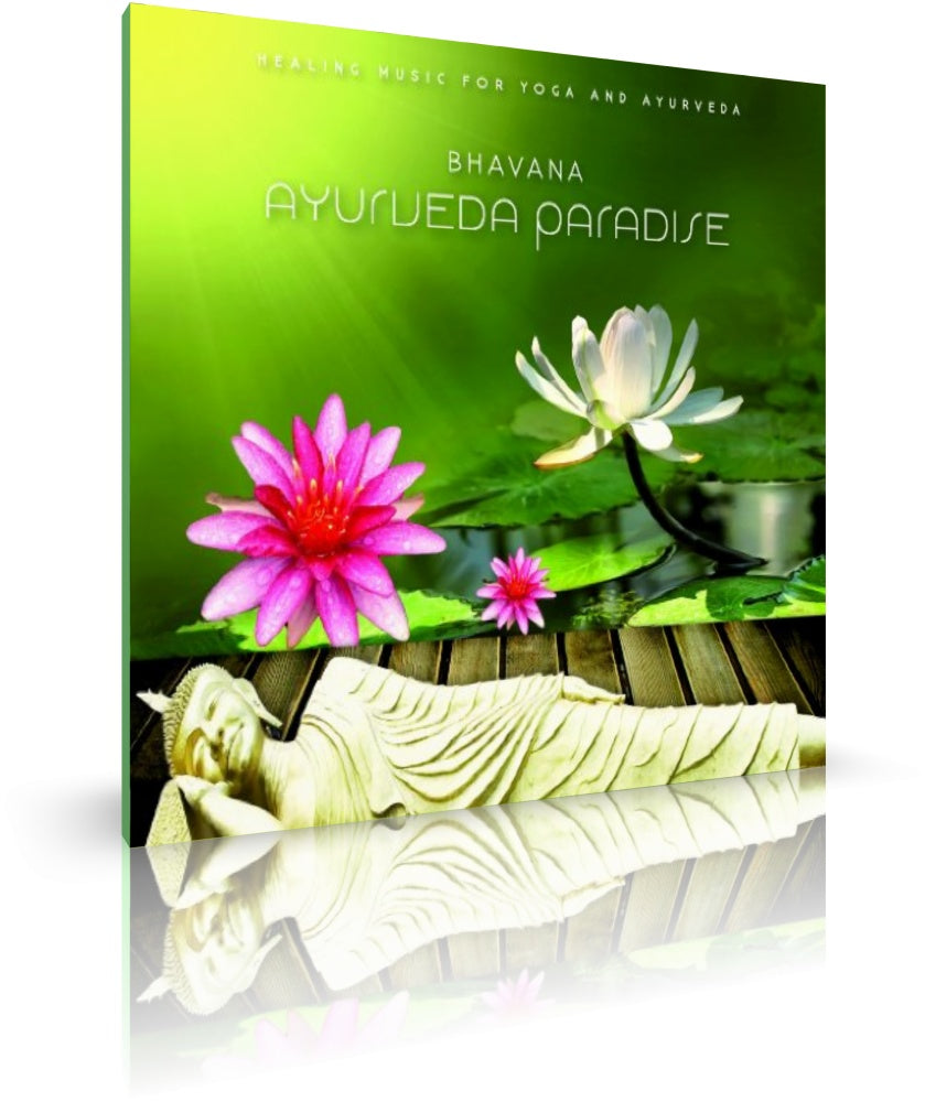 Ayurveda Paradise von Bhavana (CD) - YOGISHOP