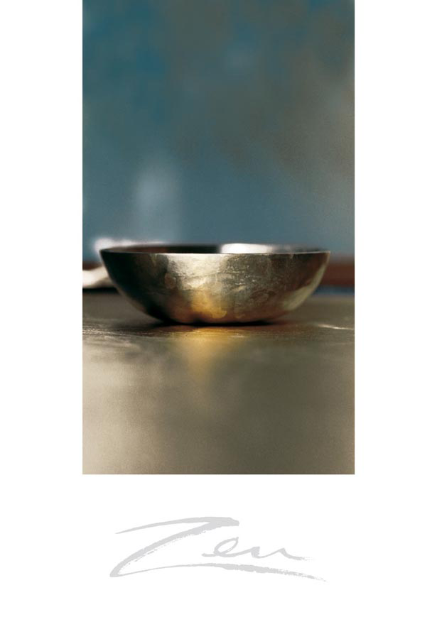 Zen-Briefkarten
