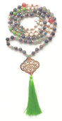 Mala-Kette "Boho" - YOGISHOP