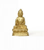 Buddha Statue aus Messing 5 cm - YOGISHOP