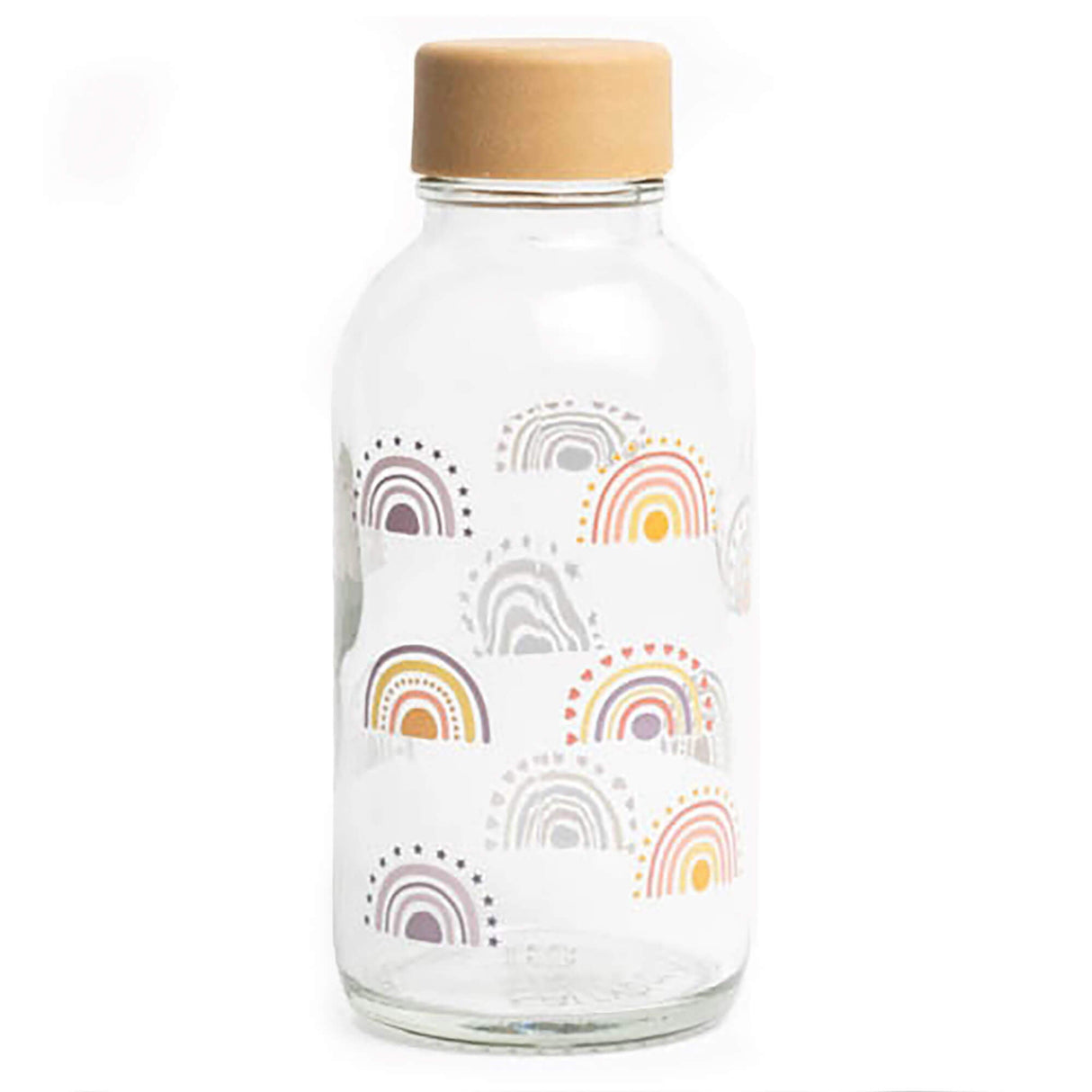 Carry-Bottle 0,4 l - BOHO RAINBOW - YOGISHOP