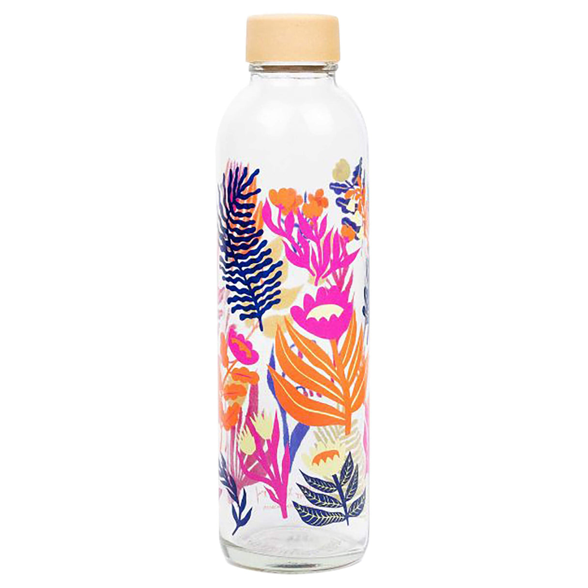 Carry-Bottle 0,7 l - BOTANICAL GARDEN - YOGISHOP