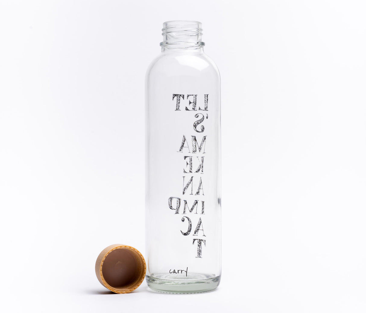 Carry-Bottle - IMPACT 0,7 l