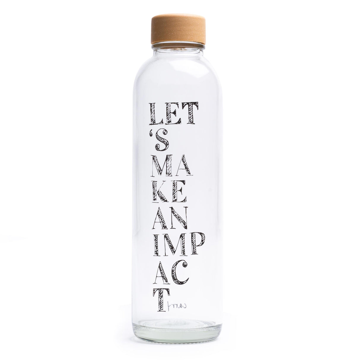 Carry-Bottle - IMPACT 0,7 l