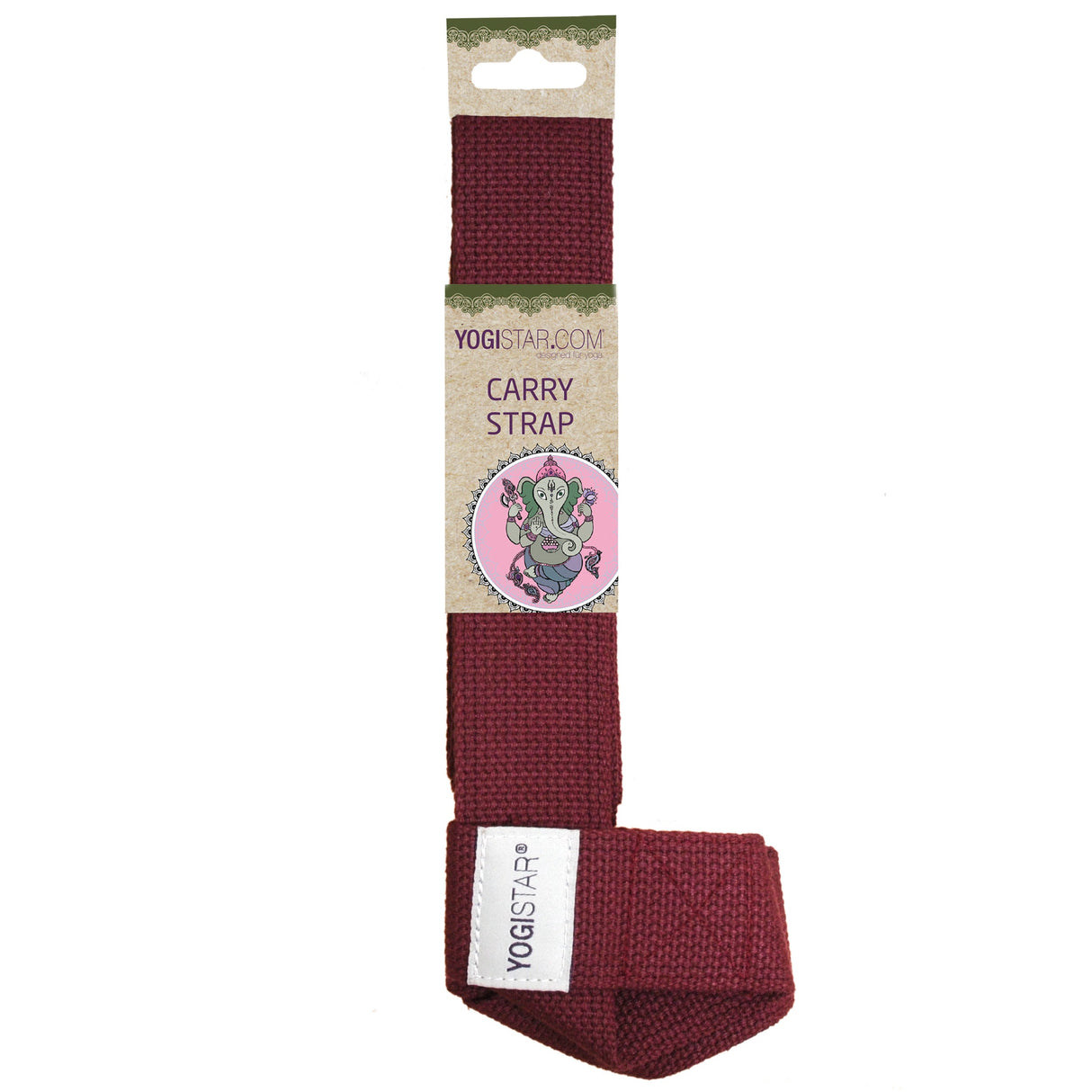 Yogatrageband carry strap - YOGISHOP