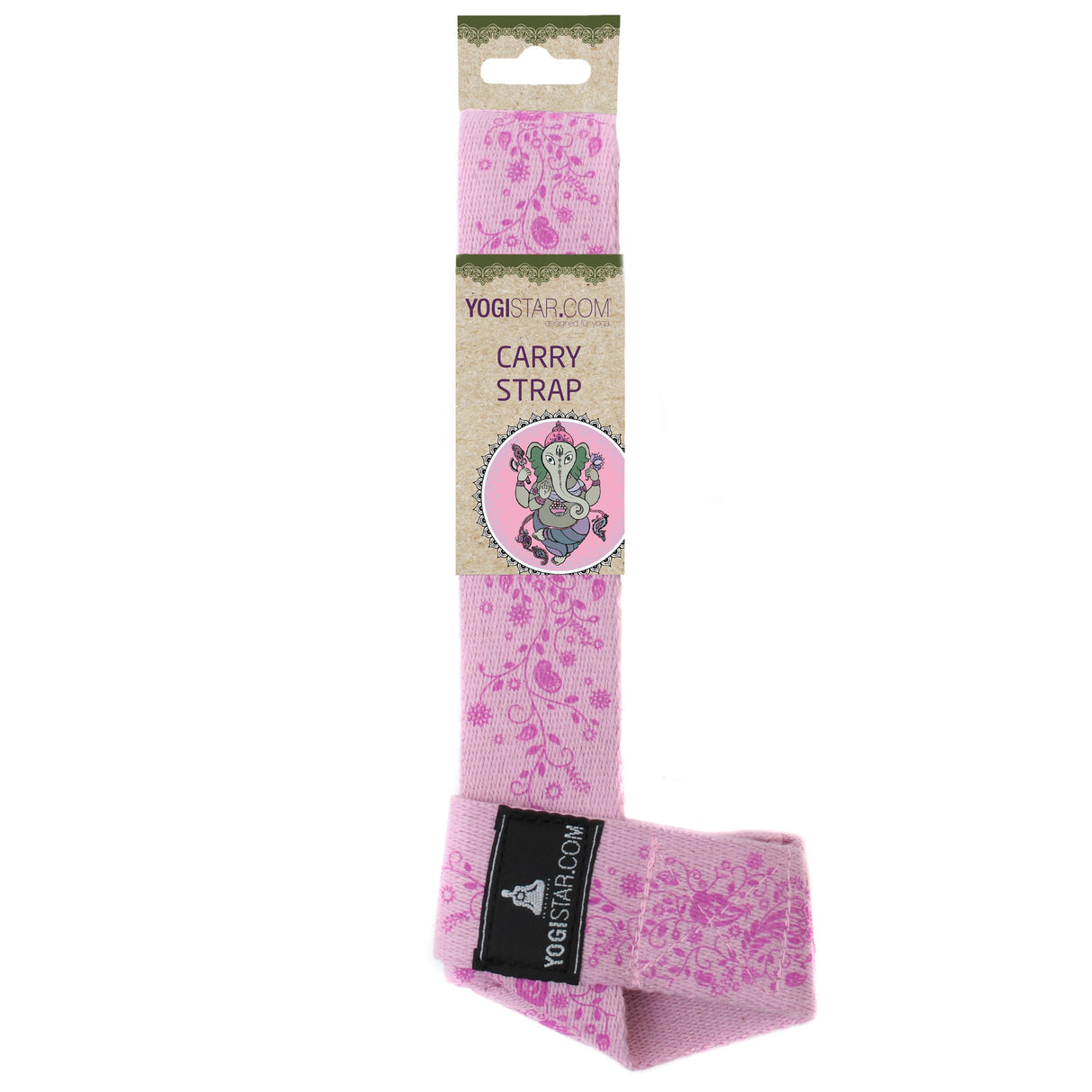 Yogatrageband carry strap - YOGISHOP